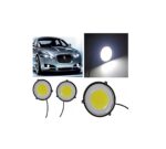 A2D 2.5" 18W 6000K Full Cobe Spotlight Led DRL Car Fog Lamp Light Set of 2 White Blue - Image 5