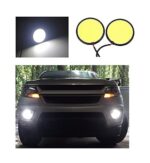 A2D 2.5" 18W 6000K Full Cobe Spotlight Led DRL Car Fog Lamp Light Set of 2 White - Image 5