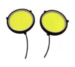 A2D 2.5" 18W 6000K Full Cobe Spotlight Led DRL Car Fog Lamp Light Set of 2 White - Image 3