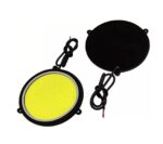 A2D 2.5" 18W 6000K Full Cobe Spotlight Led DRL Car Fog Lamp Light Set of 2 White - Image 2