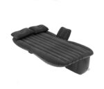 A2D Car Inflatable Bed with Two Air Pillows - Black