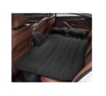 A2D Car Inflatable Bed with Two Air Pillows - Black - Image 3