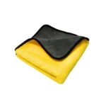 A2D Multipurpose Microfiber Car and Bike Cleaning Cloth - Assorted Color