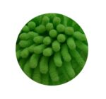 A2D Double Sided Microfiber Gloves Car Wash Mitt for Cleaning Multicolor - Set of 2 - Image 2