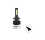 A2D H4 12V High Low Beam Light Conversion Kit Car Led Headlight Nighteye Bulb - Set of 2 - Image 3