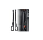 A2D Car Seat Gap Filler Car Organizer Gap Filler Between Seat and Console Set of 2 - Image 2