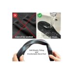 A2D Car Seat Gap Filler Car Organizer Gap Filler Between Seat and Console Set of 2 - Image 4