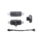 A2D Raptor Style Car Front Grill Drl Led Lights Emergency Off-Roading Shell Lights Set of 4 - Image 2