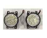 A2D Led Fog Lamp Lights for Maruti Suzuki Swift White- Set of 2 - Image 4