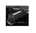 A2D Car Tissue Napkin Box Holder - Black - Image 3