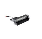 A2D Car Led Red Blue Flasher Strobe Flashing Modes Police Style Emergency Light