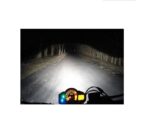 A2D H4-Cap-Top Bike Stock Replacement H4 HS1 40W Led Full Cobe 6000K Headlight Bulb White - Image 5