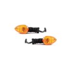 A2D OEM Bike Turn Indicators Orange for Yamaha Set of 2