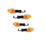 A2D OEM Bike Turn Indicators Orange for Yamaha Set of 4