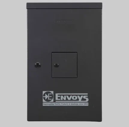 Wireless RF Based Traffic Controller