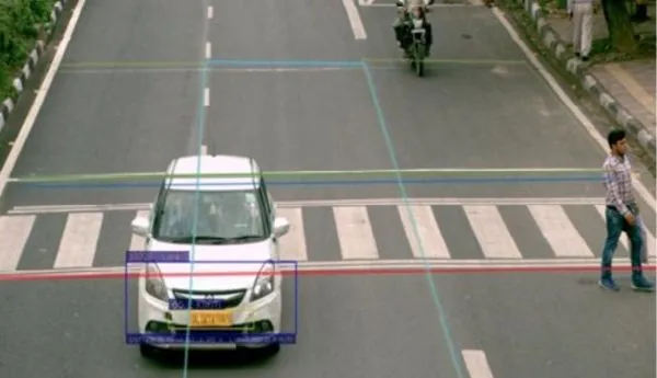 DELHI TRAFFIC POLICE RLVD PROJECT- Envoys