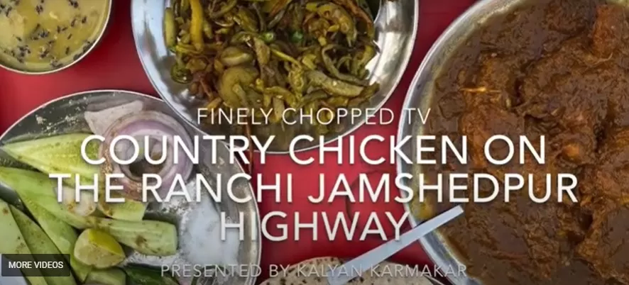 Feasting on the dehati chicken of the highways of Jharkhand