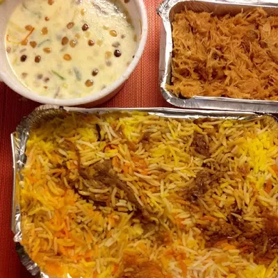 Why Biryani on Eid will never taste the same again.