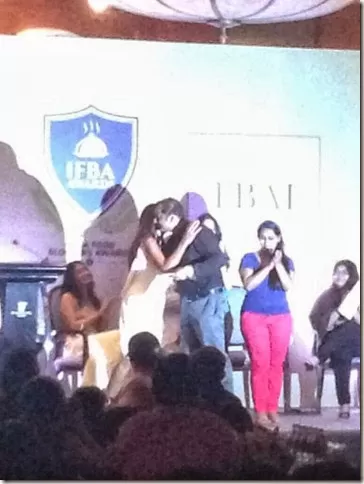 Winner #IFBA 2013 …food/ culinary & travel category