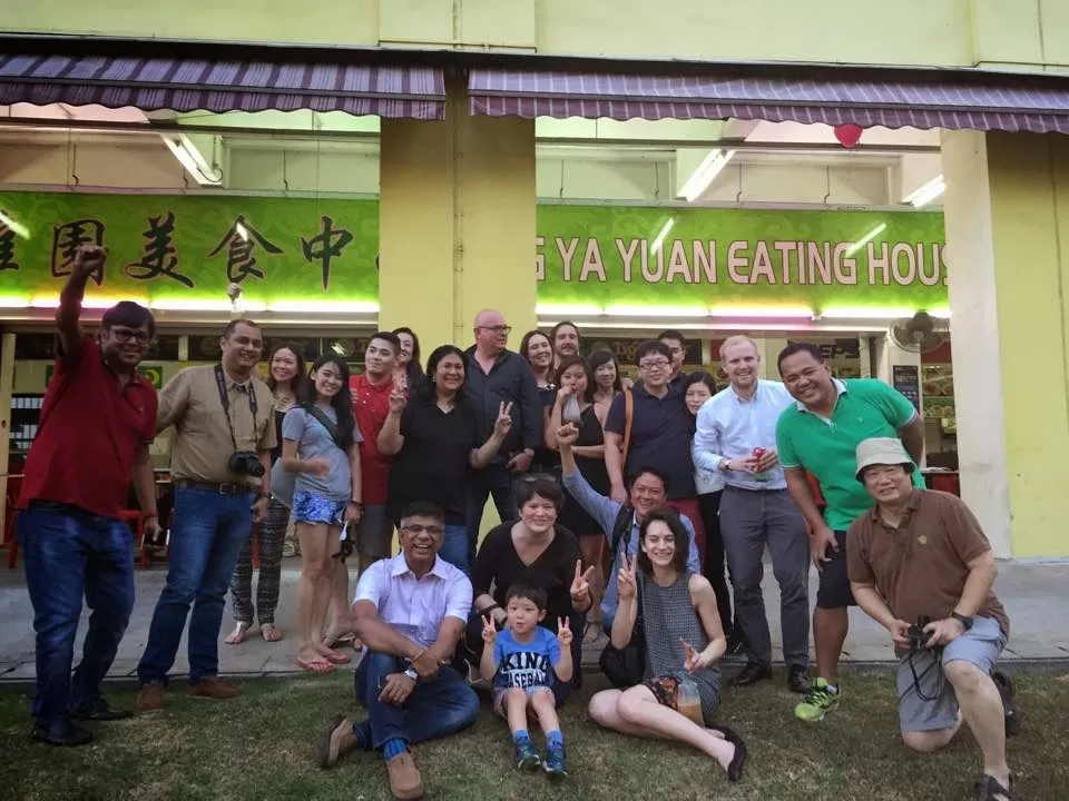 Eating in Singapore…Chowzter Asia 2015’s Foodiest City