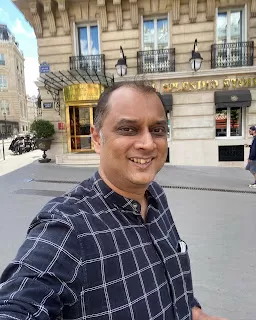 Paris encore Day 1