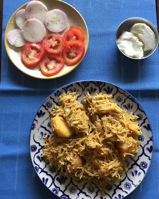 This Ramzan I realised that there is more to Iftar feasts than just kebabs