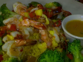 A bite of America at TGIF