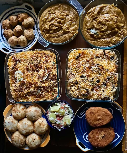 Will the real Parsi dhansak please stand up? Food criticism in a Tik Tok world.