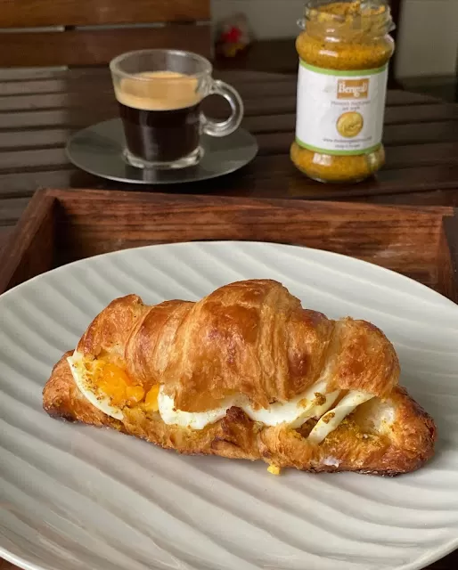 Lyadh is the sauce for the ultimate Franco Bengali breakfast