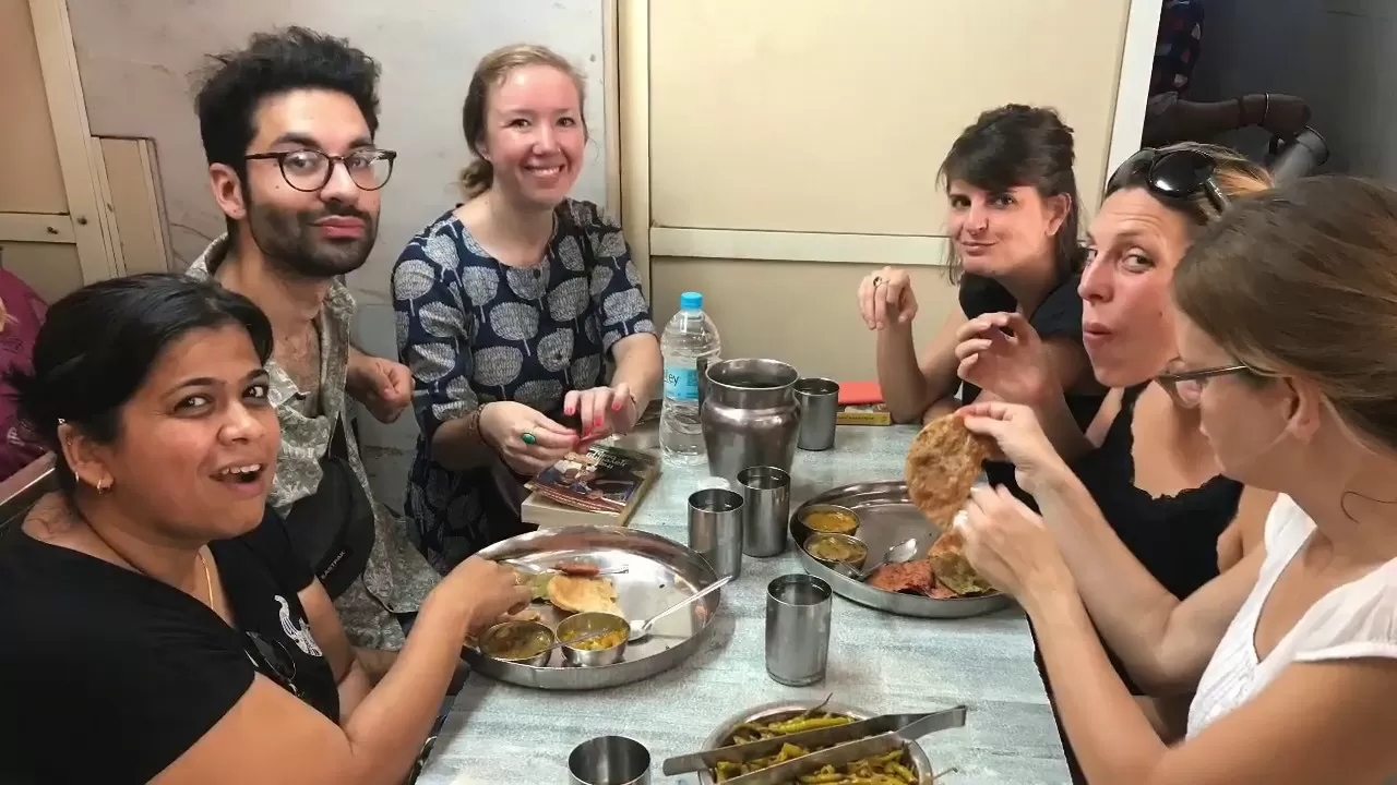 Fort Mumbai street food guide