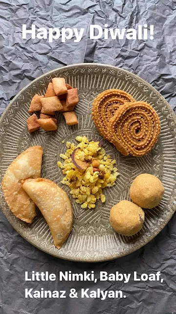 How the tradition of Diwali faral brings people together in Mumbai.