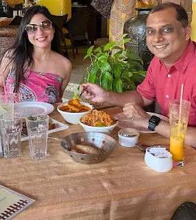 Avinash Martin’s chef tasting menu at Cavatina Goa & the search for the perfect Goa birthday vacation meal.