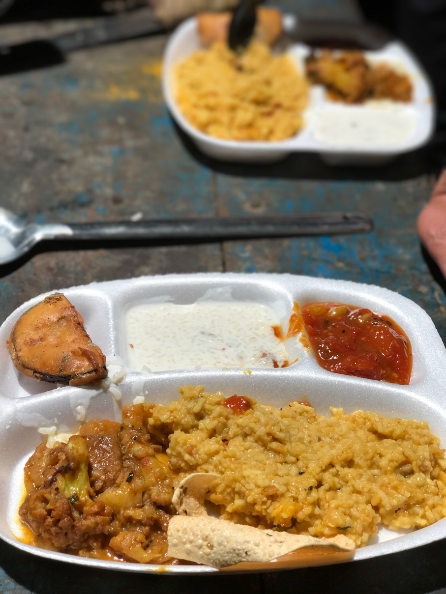 Lokkhi Pujo bhog… The Bengali Thanksgiving Dinner