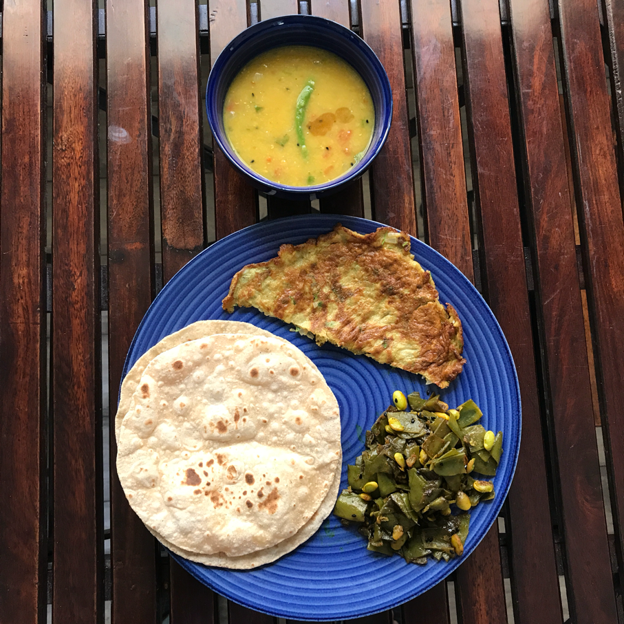 The wisdom of mothers as told through home cooked meals