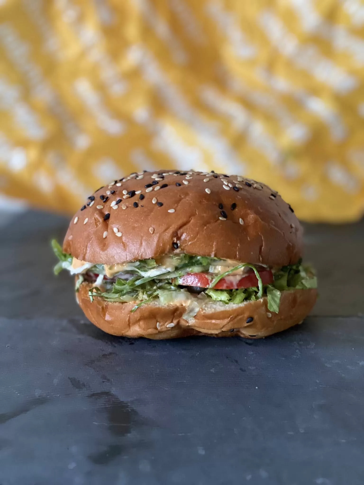 When chef Vicky Ratnani speaks burgers