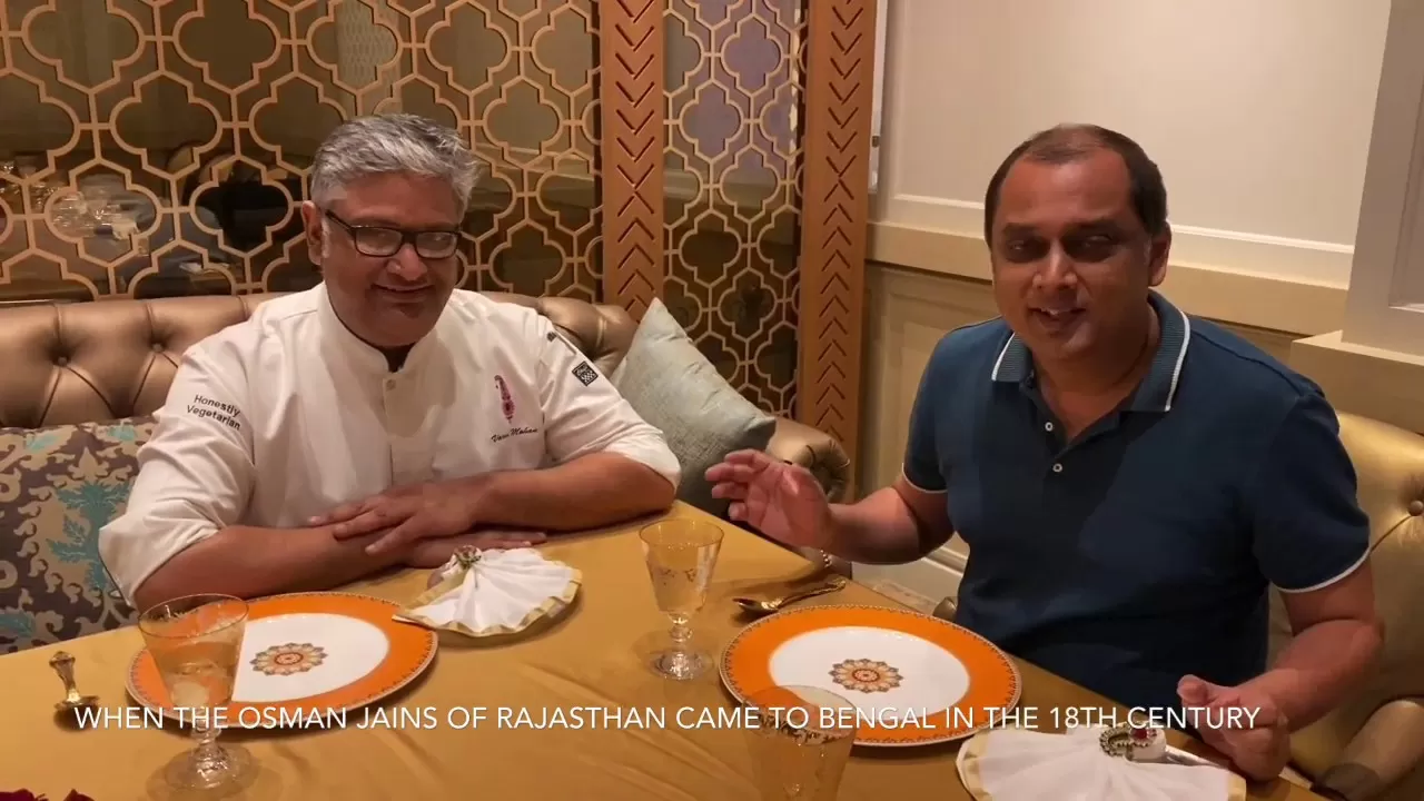 What can the Sheherwali cuisine of Bengal teach us about unity in divers…