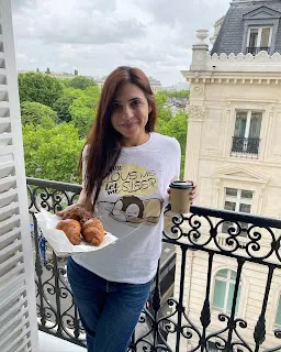Solo trip ends. Paris Encore, day 3