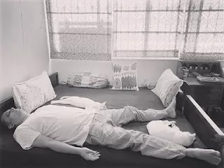 Yoga and the art of resting