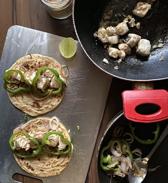 The other fish roll of Kolkata