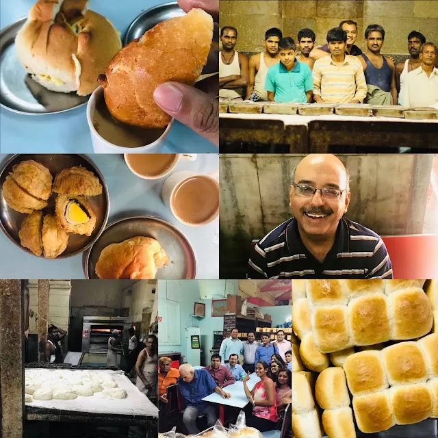 Yazdani Bakery, Mumbai. Foodocracy India