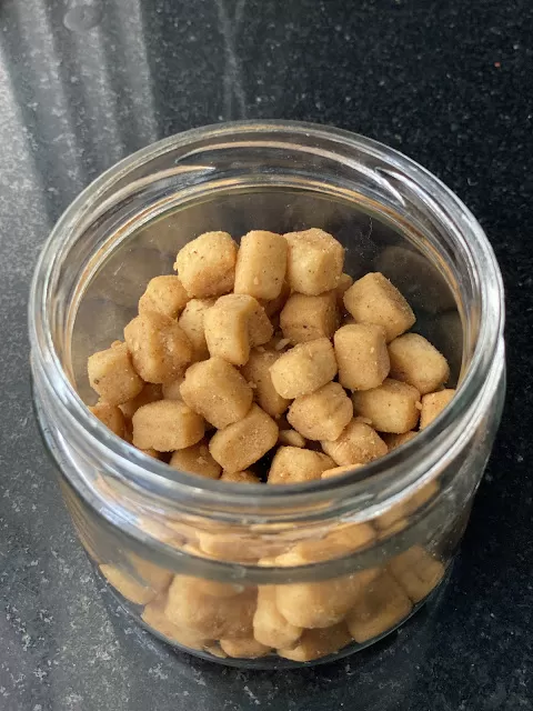 When 40g of Calcutta Namkeen brought back memories from 40 years back