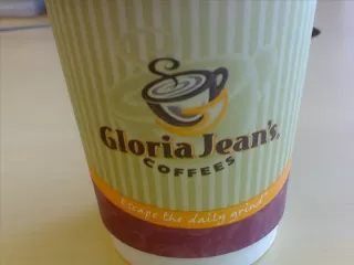 Full of beans: Gloria Jean’s