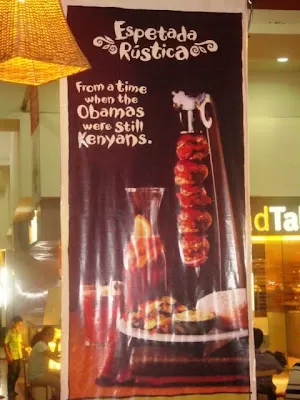 They actually make chicken taste good … Nando’s
