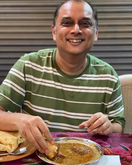 New beginnings at Bohri Mohalla once again. Powered by kebabs and jalebis that are as fresh as ever.