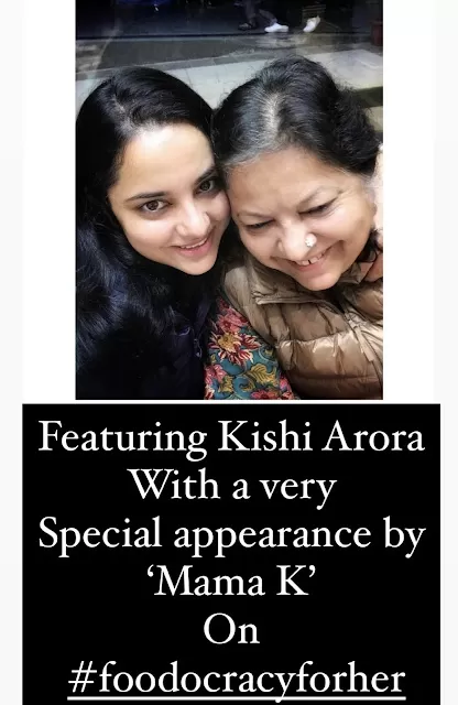 Having a mentor in life is invaluable: Kishi Arora