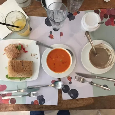 Is produce first going to be the new mantra when it comes to eating out in Mumbai? Kitchen Garden by Suzette, Bandra