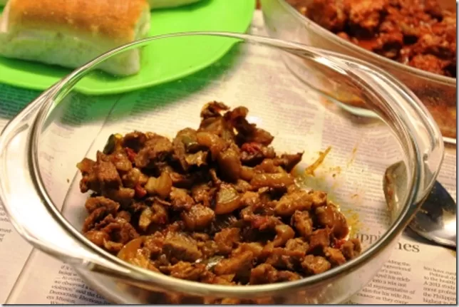 Pork, pure & simple… Grub Hub, Bandra