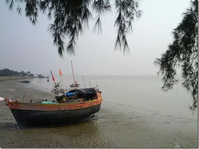 Back at Diamond Harbour after a lifetime…Rekha Karmakar
