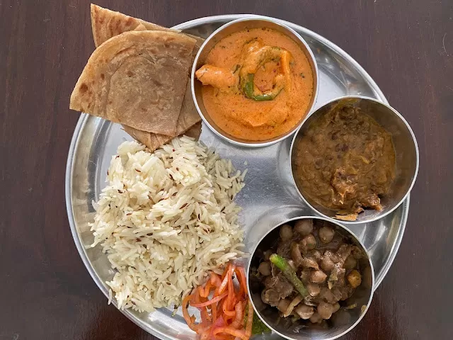 When flavours from Delhi found a home in Mumbai. BC.
