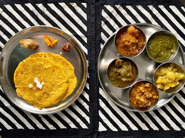 Winter is coming and home chef Rummy Nagpal is ready with her Punjabi winter treats in Mumbai.